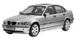 BMW E46 B1E62 Fault Code