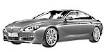 BMW F06 B1E62 Fault Code