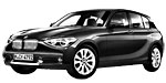 BMW F20 B1E62 Fault Code